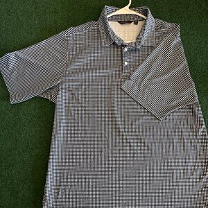 Men's Polo Golf Shirt Walter Hagen XL